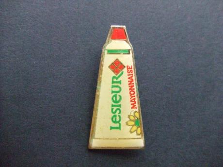 Lesieur mayonaise,sauzen tube